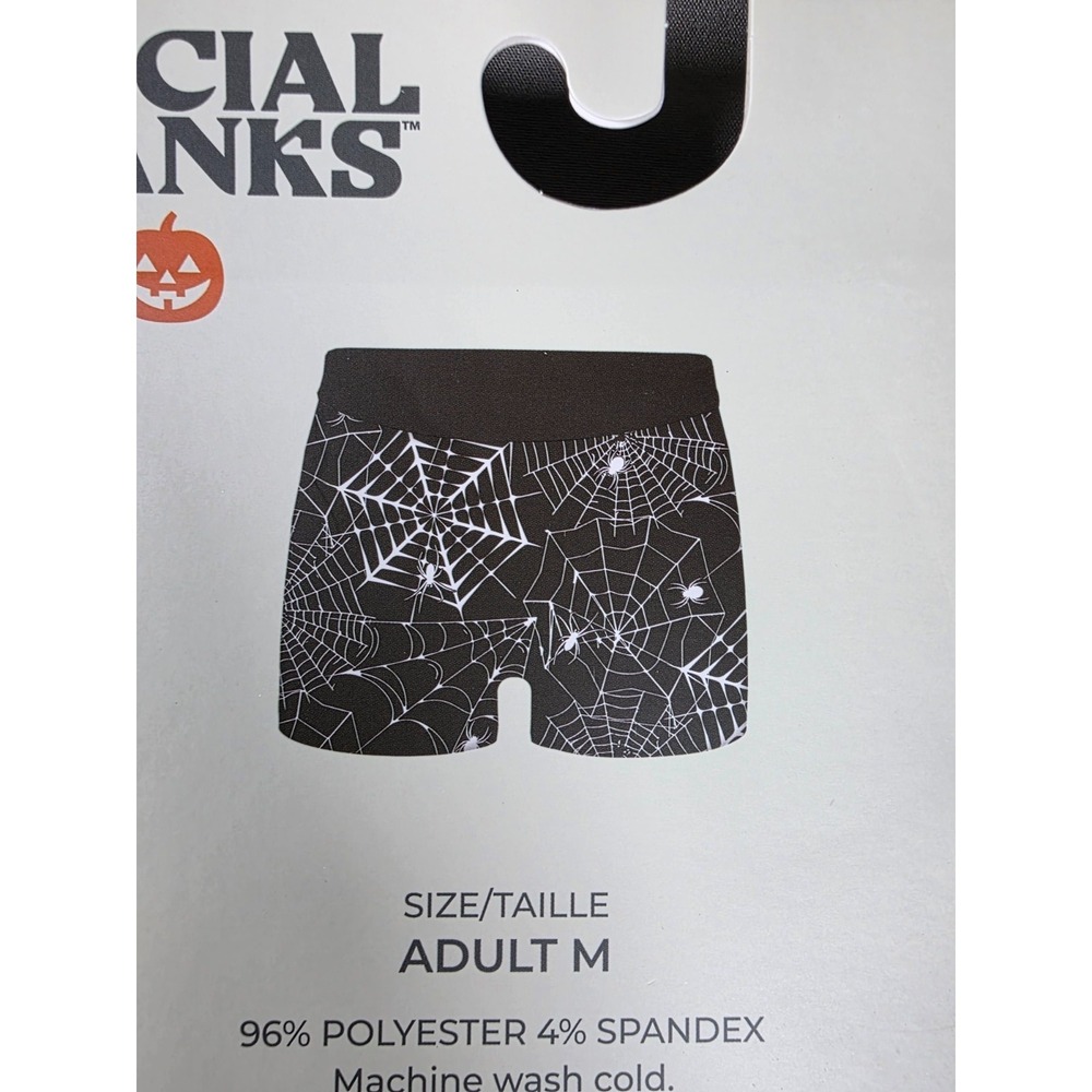 Halloween Men's / Women's Boxer Briefs  CultureFly –‎ Brand New